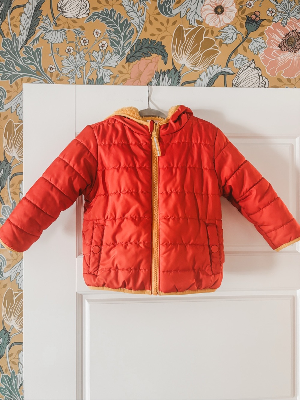 Toddler jacket